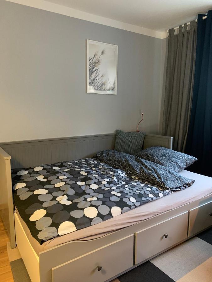 Altstadt Apartment 바우트젠 외부 사진